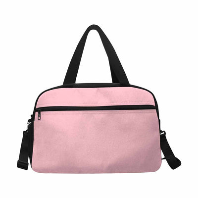 Pink Tote And Crossbody Travel Bag - Bags | Travel Bags | Crossbody