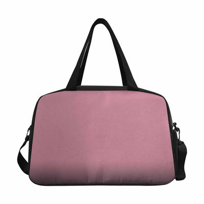 Puce Red Tote And Crossbody Travel Bag - Bags | Travel Bags | Crossbody
