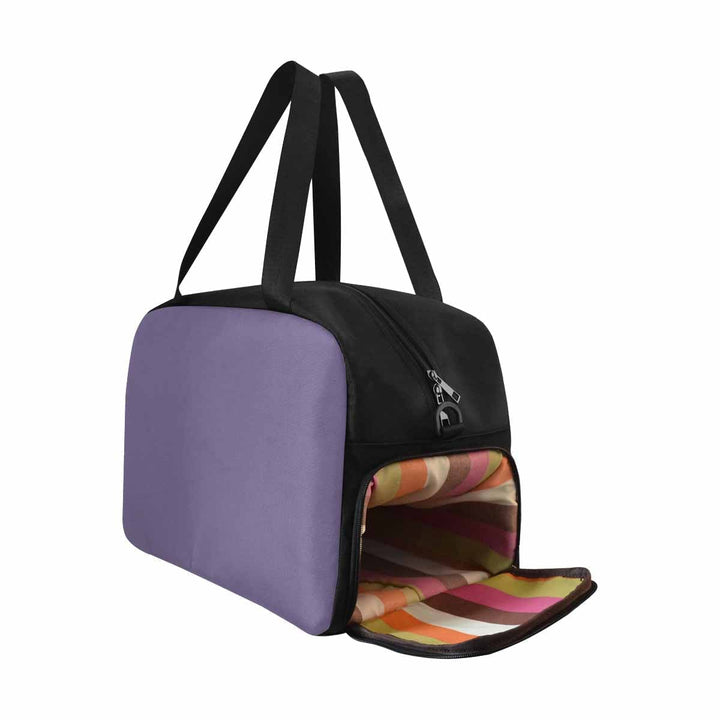 Purple Haze Tote and Crossbody Travel Bag - Bags | Travel Bags | Crossbody