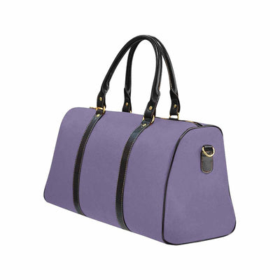 Purple Haze Travel Bag Carry On Luggage Adjustable Strap Black - Bags | Travel
