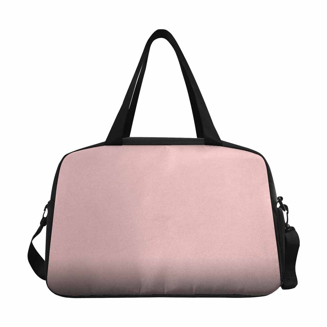 Rose Quartz Red Tote and Crossbody Travel Bag - Bags | Travel Bags | Crossbody