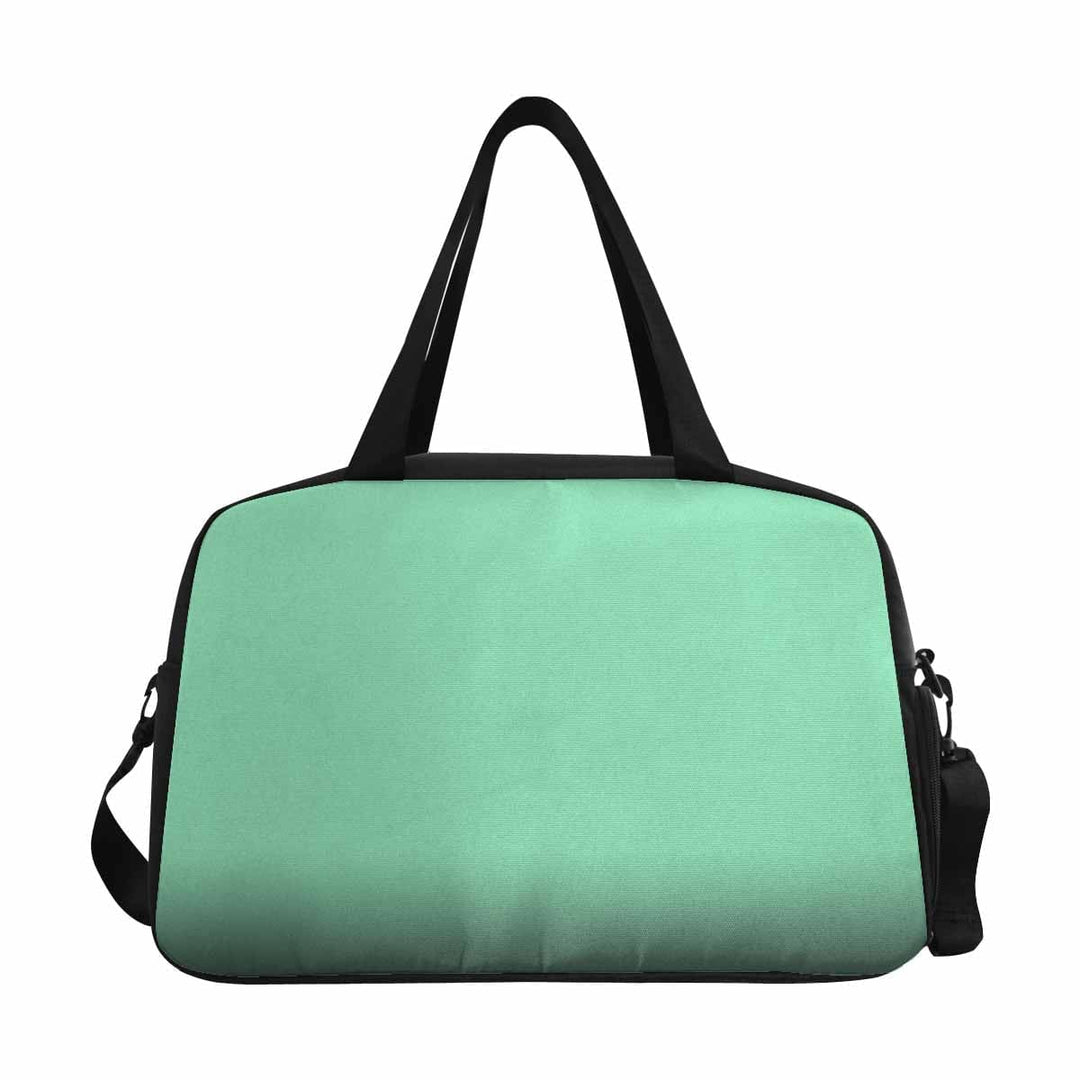 Seafoam Green Tote and Crossbody Travel Bag - Bags | Travel Bags | Crossbody