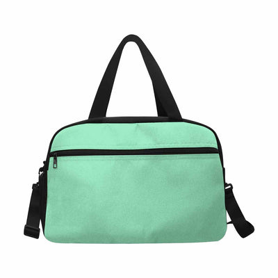 Seafoam Green Tote And Crossbody Travel Bag - Bags | Travel Bags | Crossbody