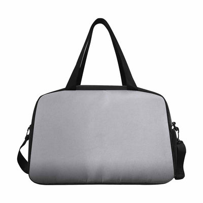 Slate Gray Tote And Crossbody Travel Bag - Bags | Travel Bags | Crossbody