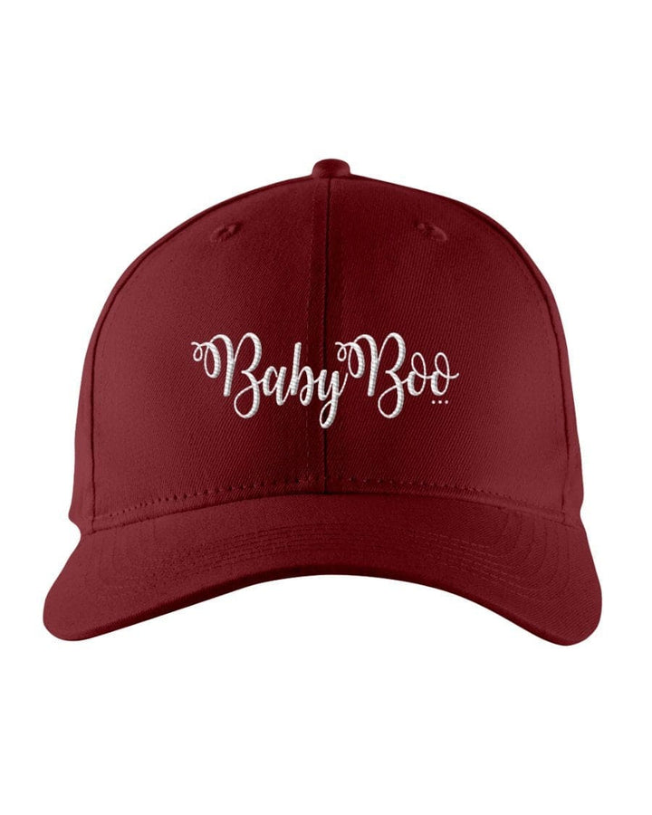 Snapback Baseball Cap - Baby Boo Embroidered Graphic Hat - Unisex | Baseball