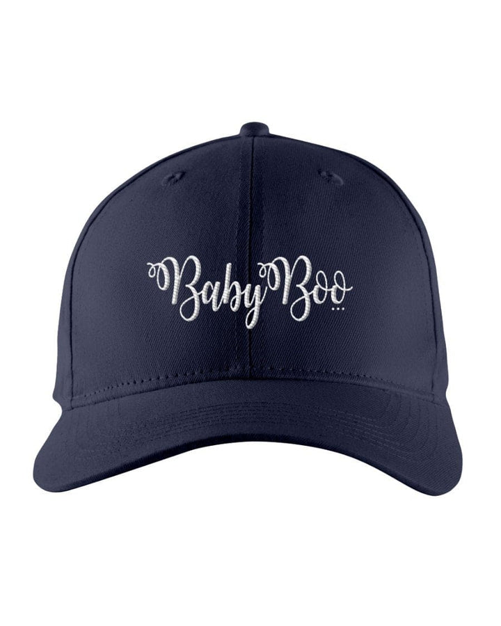 Snapback Baseball Cap - Baby Boo Embroidered Graphic Hat - Unisex | Baseball