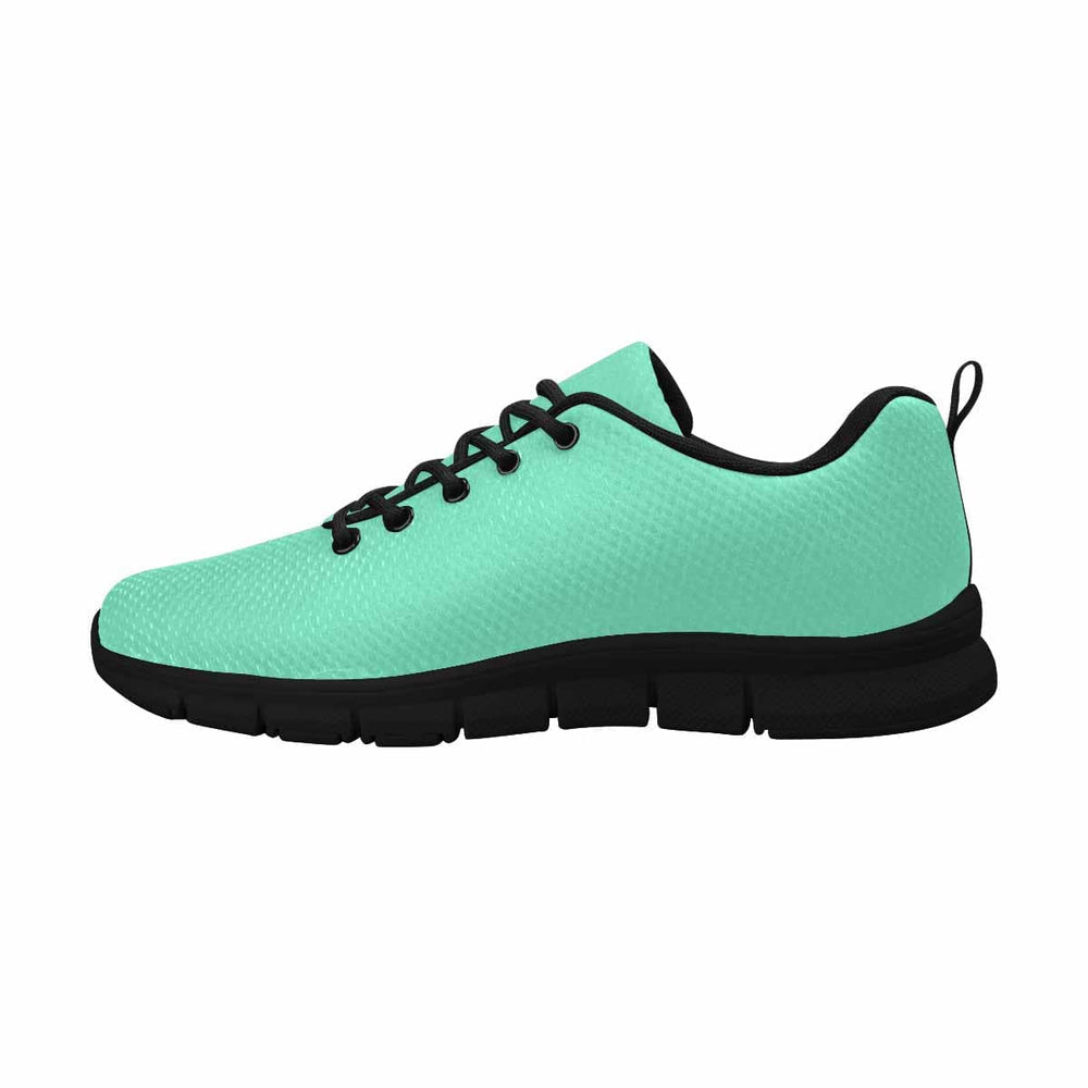 Sneakers for Men Aquamarine Green Running Shoes - Mens | Sneakers | Running