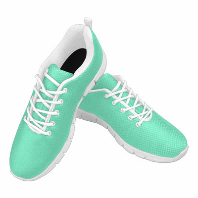 Sneakers For Men Aquamarine Green - Running Shoes - Mens | Sneakers | Running