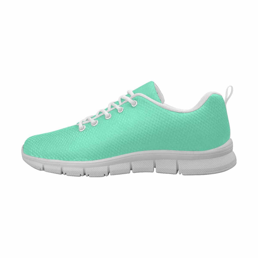 Sneakers for Men Aquamarine Green - Running Shoes - Mens | Sneakers | Running