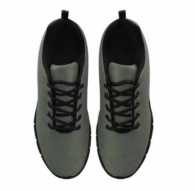 Sneakers For Men Ash Grey Running Shoes - Mens | Sneakers | Running