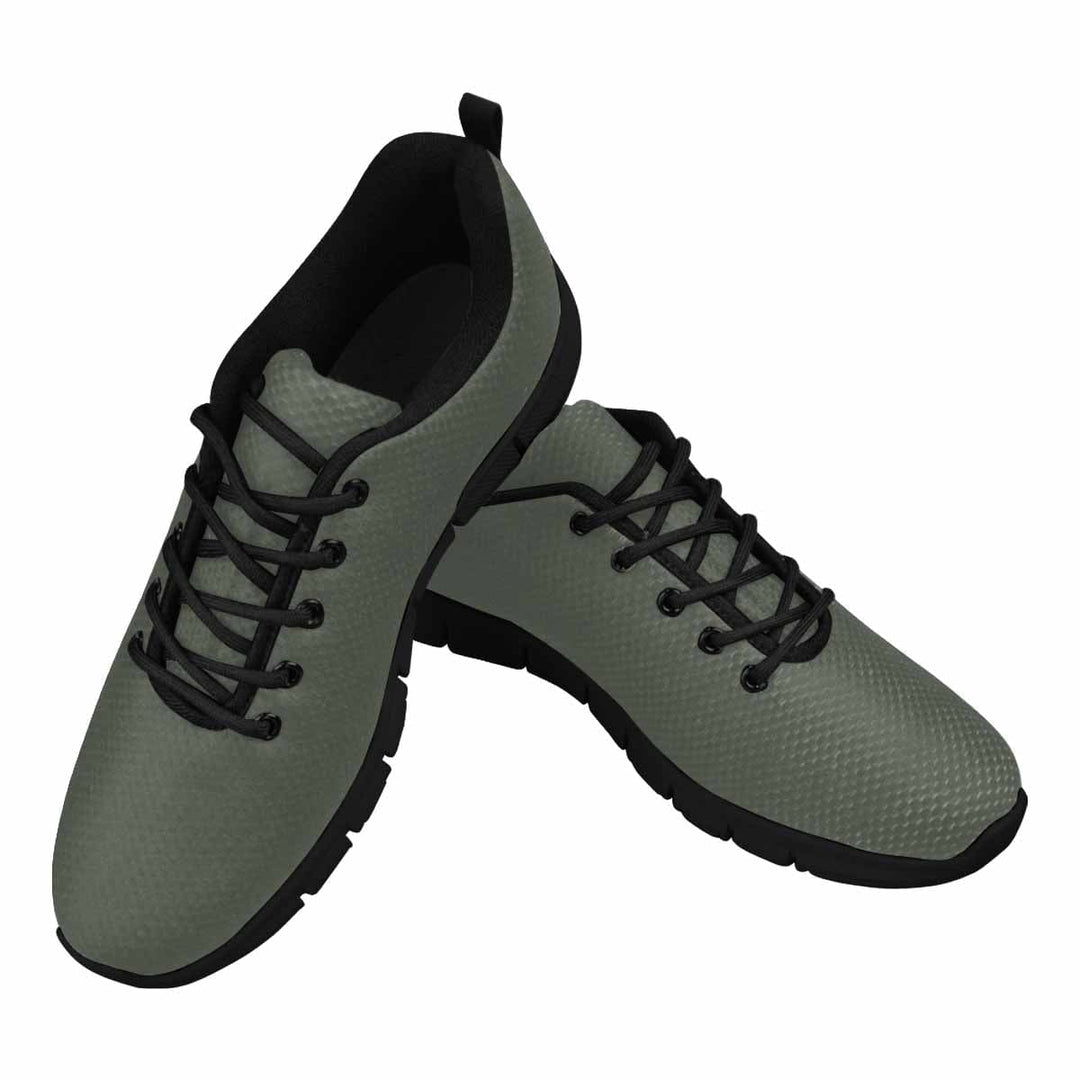 Sneakers for Men Ash Grey Running Shoes - Mens | Sneakers | Running