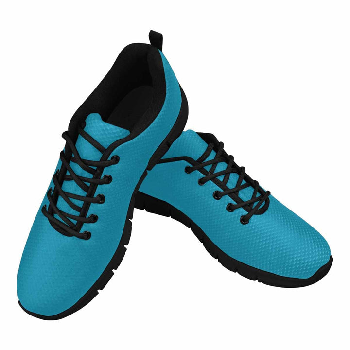 Sneakers for Men Blue Green Running Shoes - Mens | Sneakers | Running