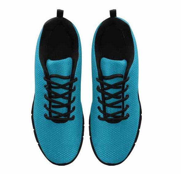 Sneakers for Men Blue Green Running Shoes - Mens | Sneakers | Running