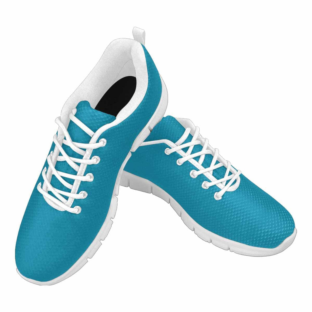 Sneakers for Men Blue Green - Running Shoes - Mens | Sneakers | Running