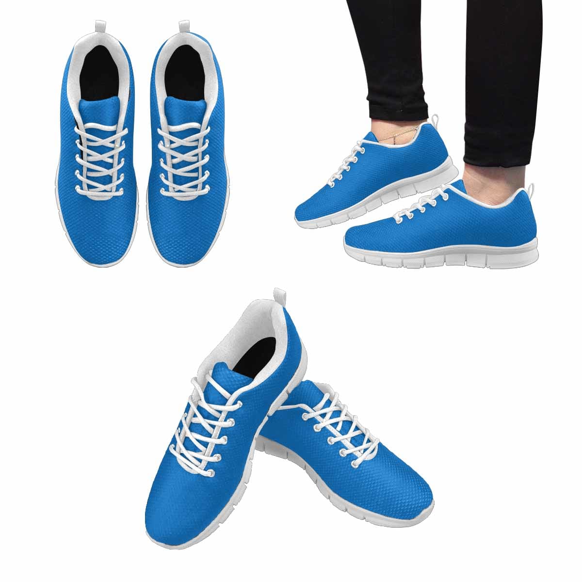 Sneakers For Men Blue Grotto - Running Shoes - Mens | Sneakers | Running