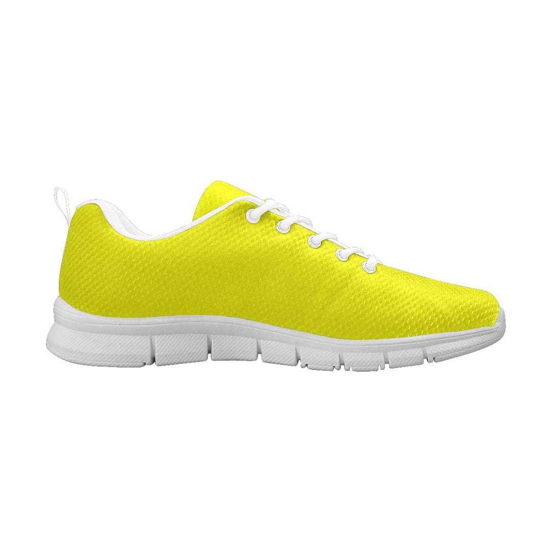 Sneakers for Men Bright Yellow - Running Shoes - Mens | Sneakers | Running