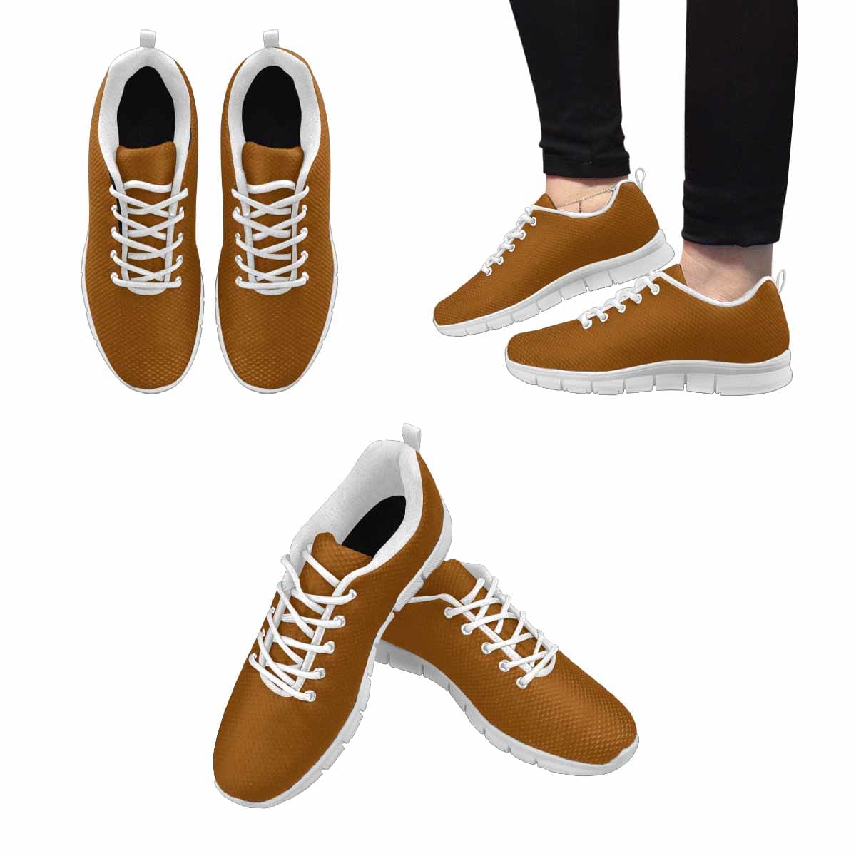 Sneakers For Men Brown - Running Shoes - Mens | Sneakers | Running