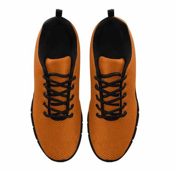 Sneakers for Men Burnt Orange Running Shoes - Mens | Sneakers | Running