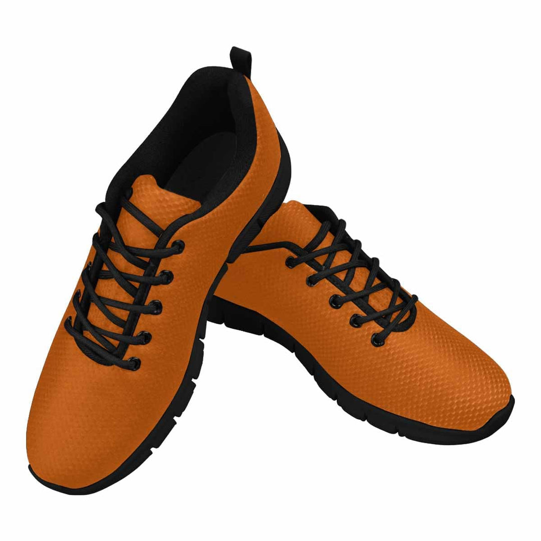 Sneakers for Men Burnt Orange Running Shoes - Mens | Sneakers | Running