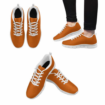 Sneakers For Men Burnt Orange - Running Shoes - Mens | Sneakers | Running