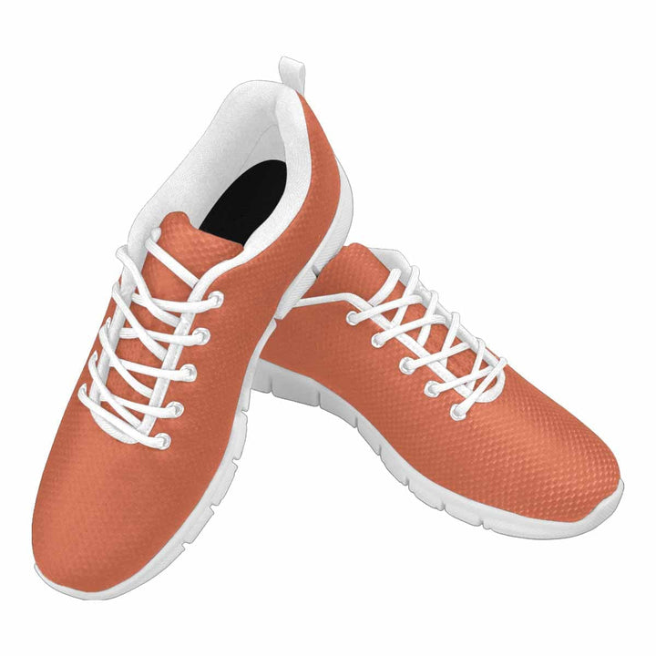 Sneakers for Men Burnt Sienna Red - Running Shoes - Mens | Sneakers | Running