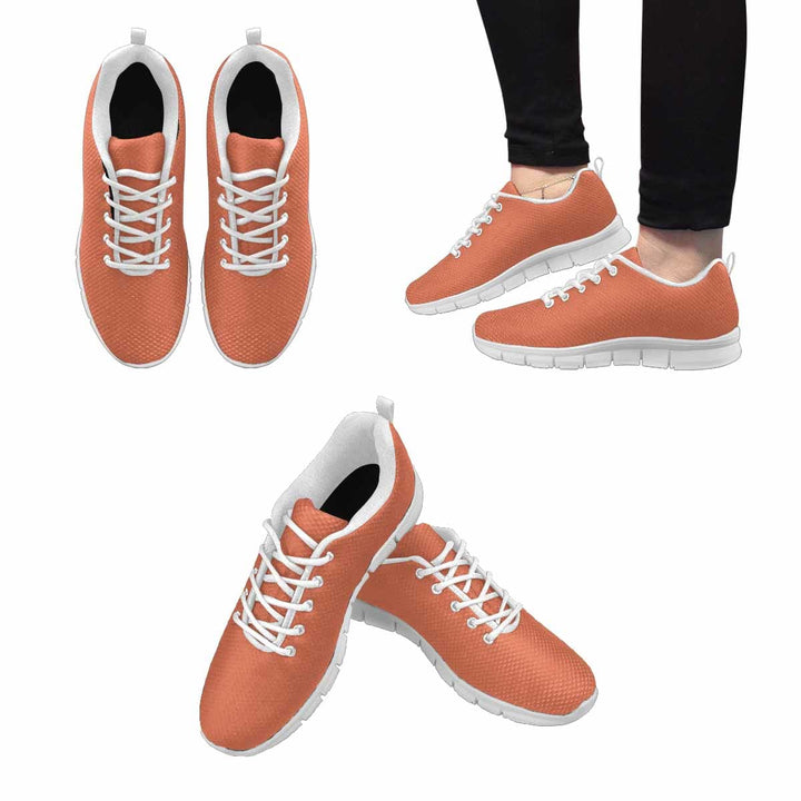 Sneakers for Men Burnt Sienna Red - Running Shoes - Mens | Sneakers | Running