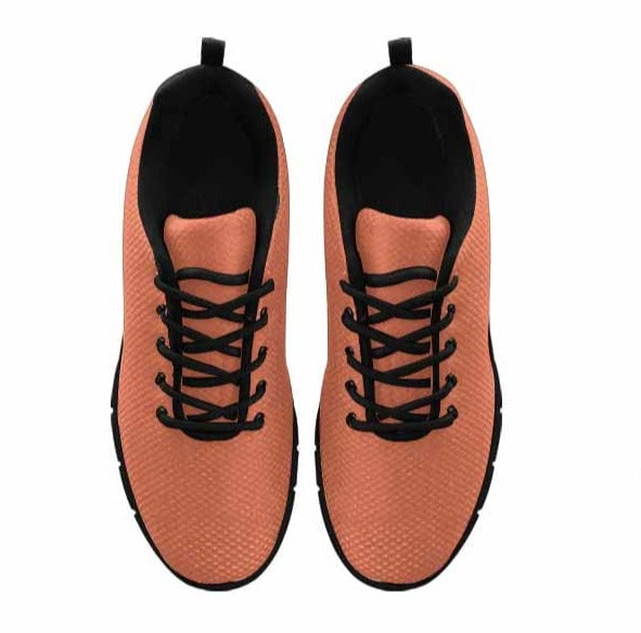 Sneakers For Men Burnt Sienna Red Running Shoes - Mens | Sneakers | Running