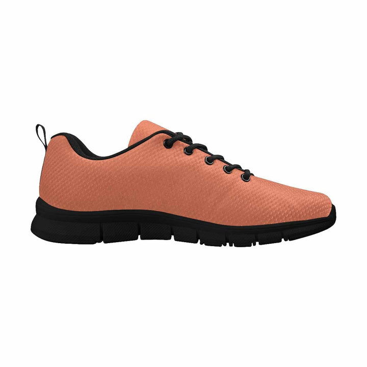 Sneakers for Men Burnt Sienna Red Running Shoes - Mens | Sneakers | Running