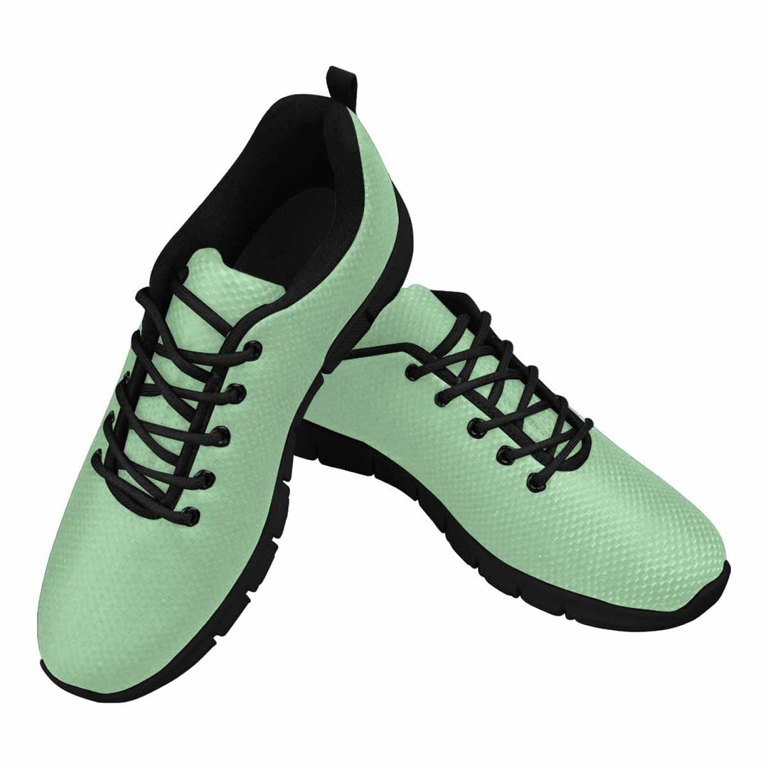 Sneakers For Men Celadon Green - Running Shoes - Mens | Sneakers | Running