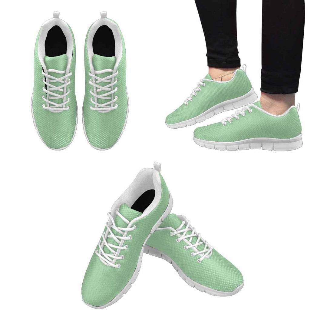 Sneakers for Men Celadon Green - Running Shoes - Mens | Sneakers | Running