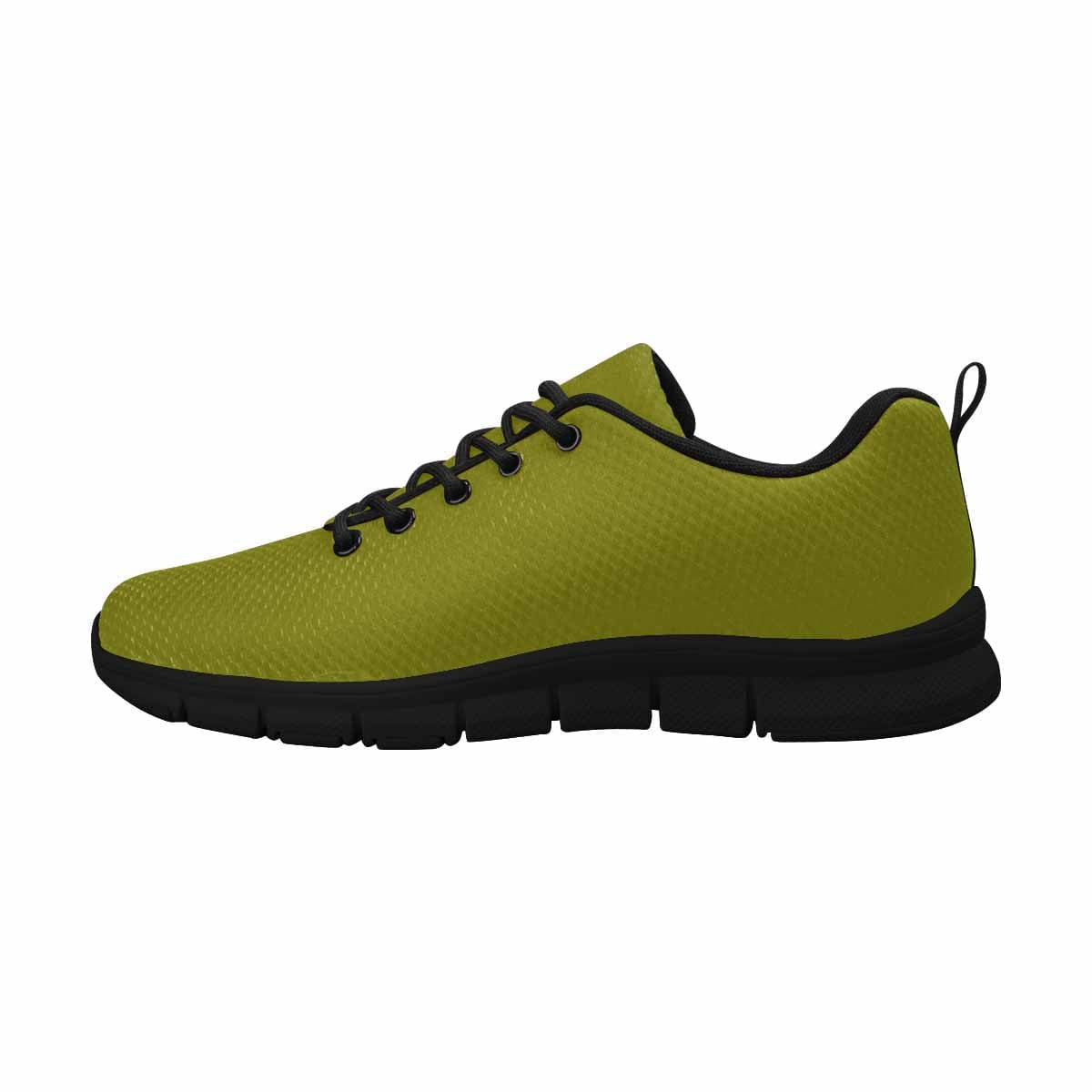Sneakers For Men Dark Olive Green - Running Shoes - Mens | Sneakers | Running
