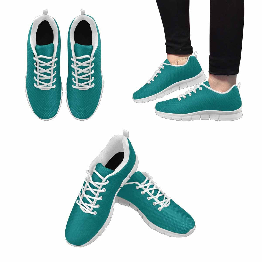 Sneakers for Men Dark Teal Green - Running Shoes - Mens | Sneakers | Running