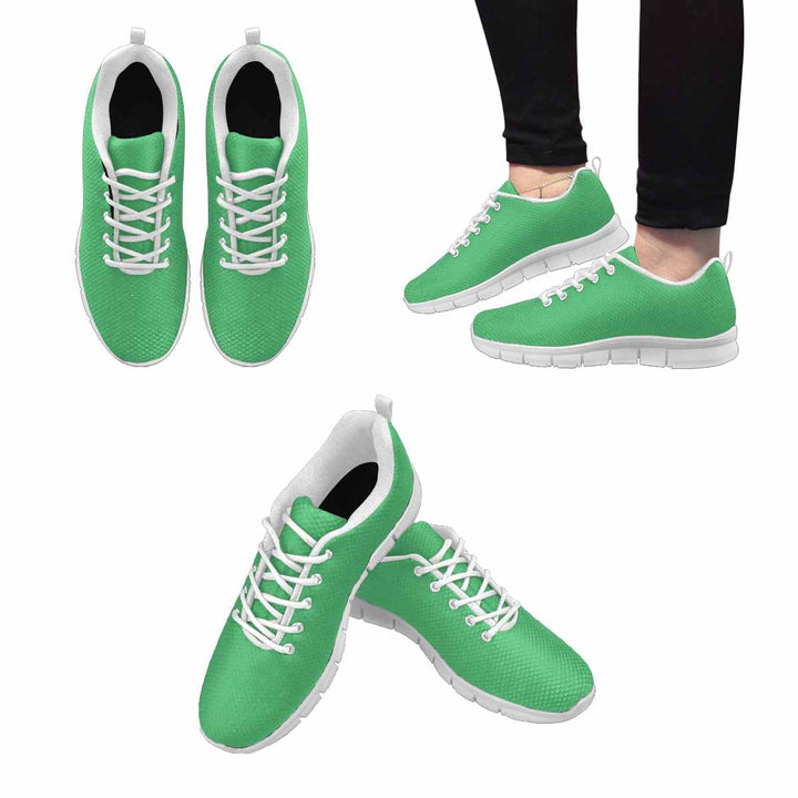 Sneakers for Men Emerald Green - Running Shoes - Mens | Sneakers | Running