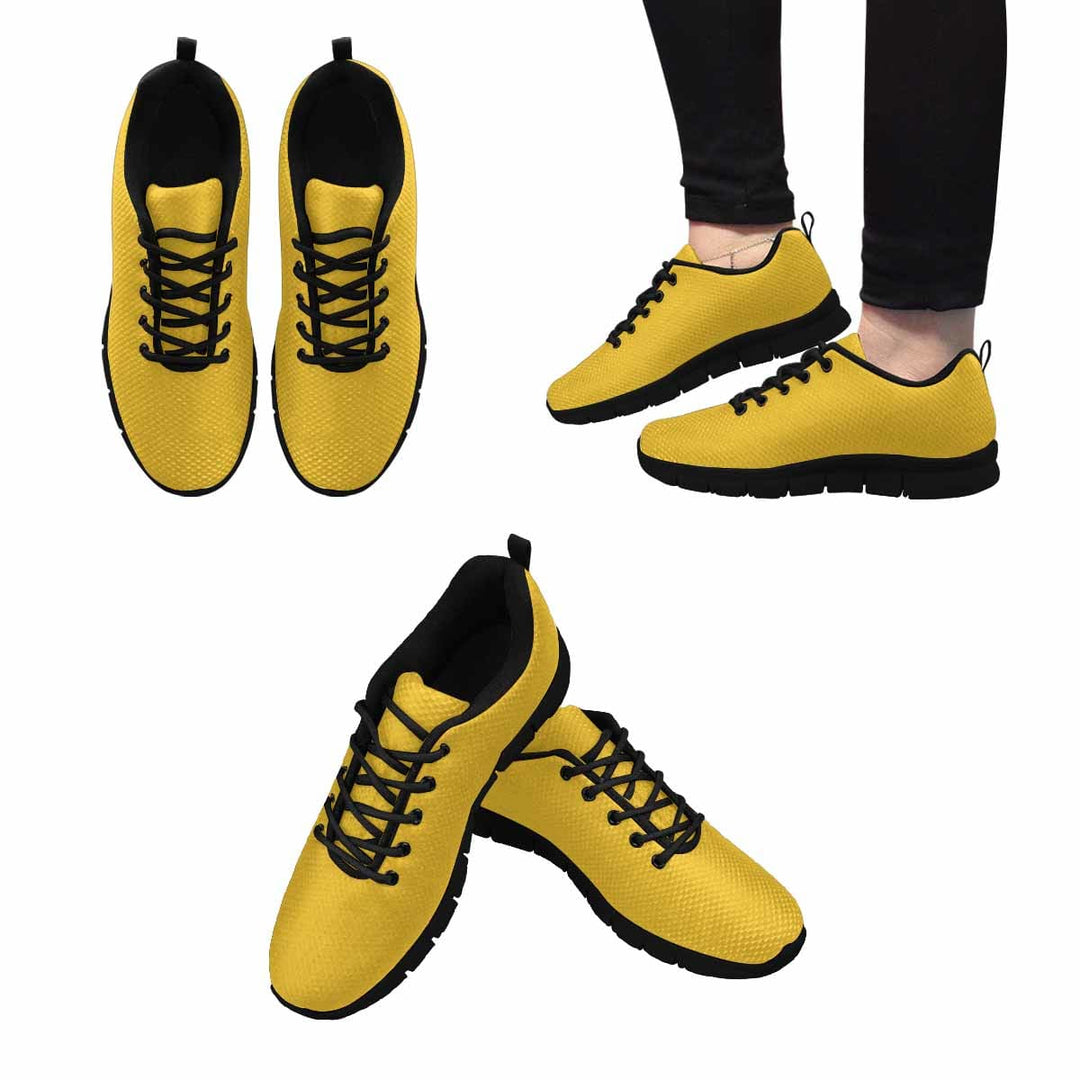 Sneakers for Men Freesia Yellow - Running Shoes - Mens | Sneakers | Running