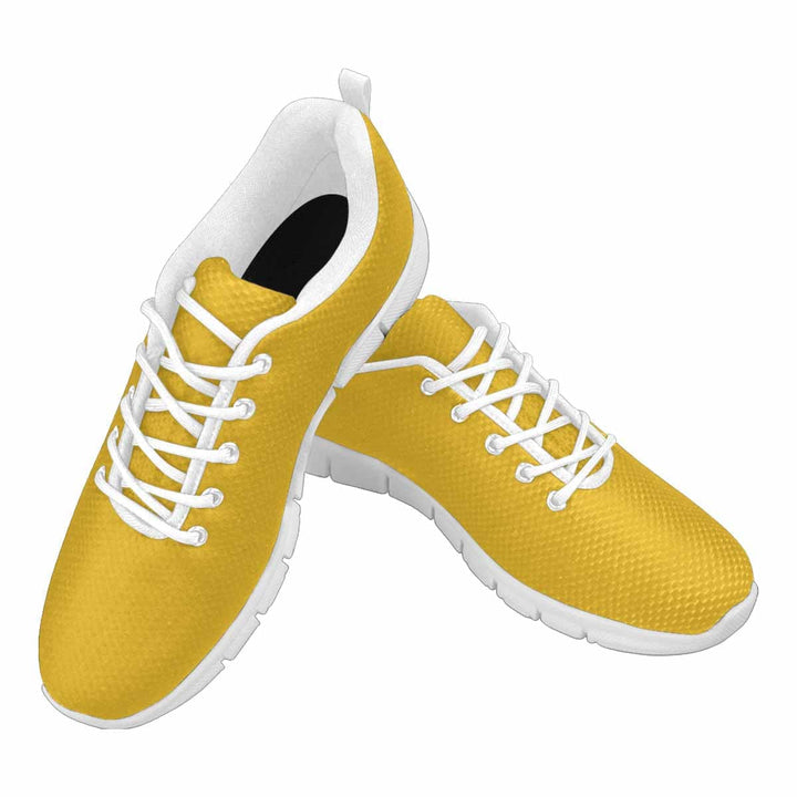 Sneakers for Men Freesia Yellow - Running Shoes - Mens | Sneakers | Running