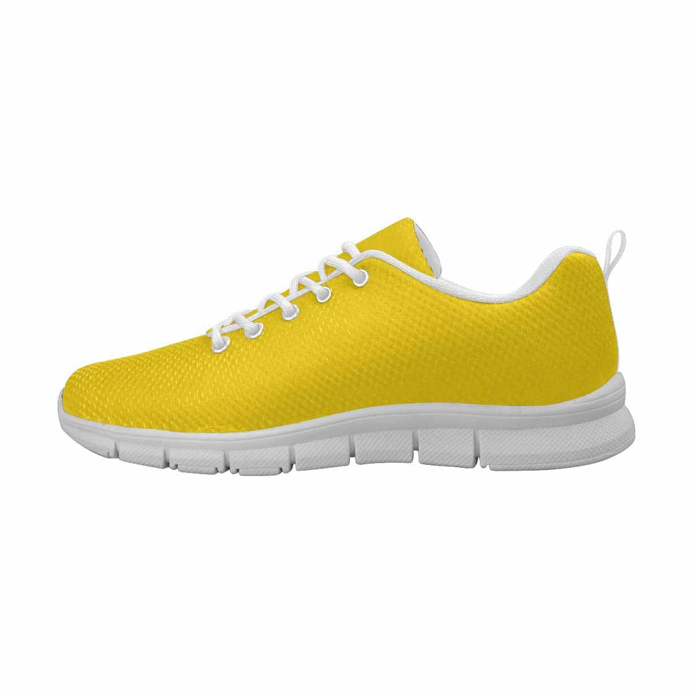 Sneakers for Men Gold Yellow - Running Shoes - Mens | Sneakers | Running