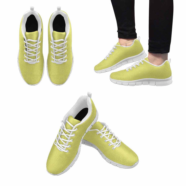 Sneakers for Men Honeysuckle Yellow - Running Shoes - Mens | Sneakers | Running