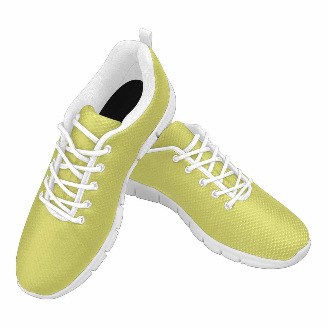 Sneakers for Men Honeysuckle Yellow - Running Shoes - Mens | Sneakers | Running