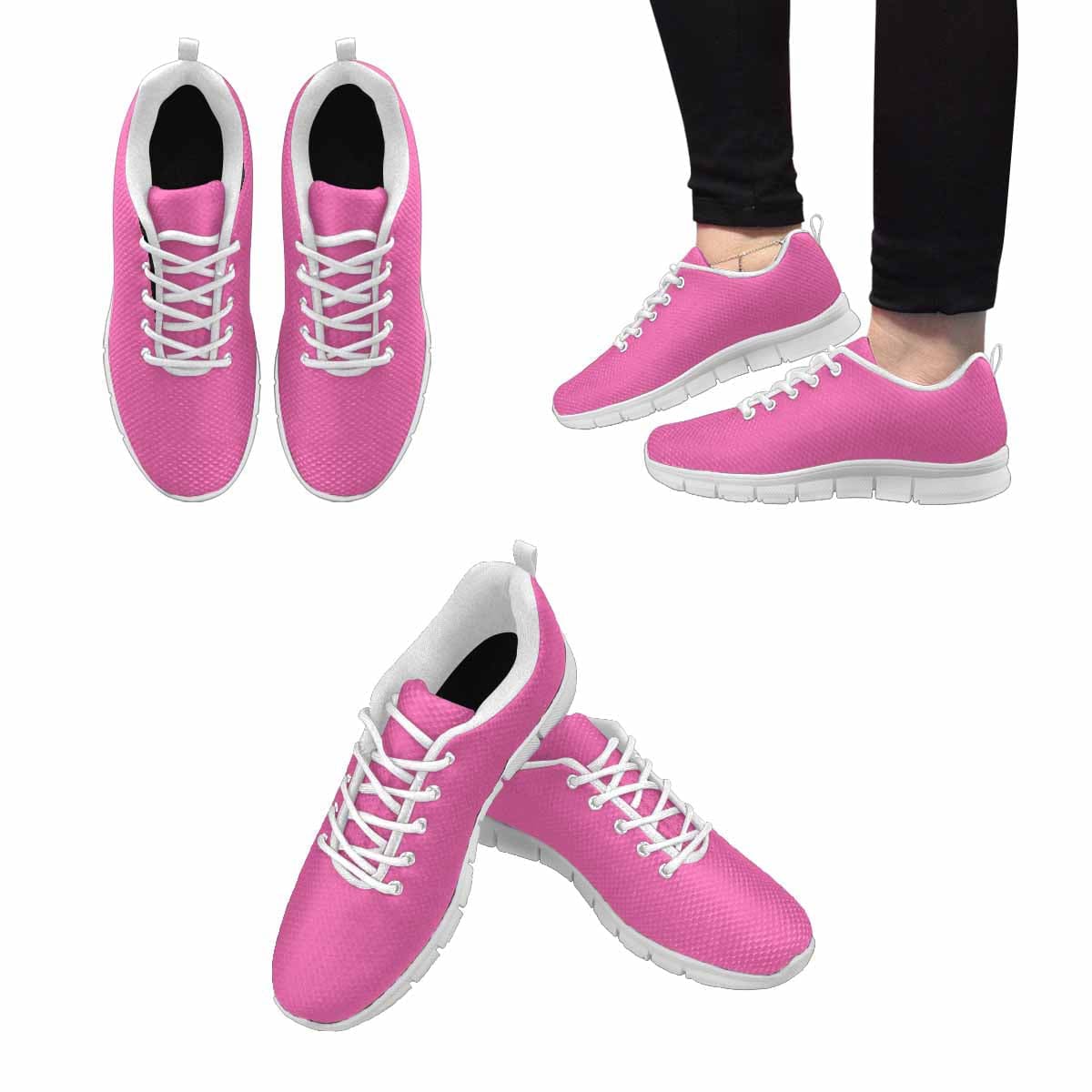Sneakers For Men Hot Pink - Running Shoes - Mens | Sneakers | Running