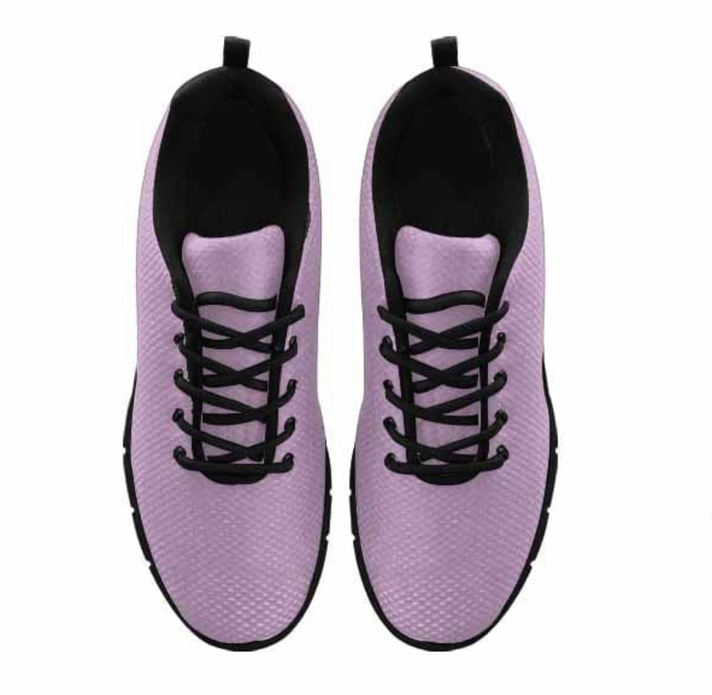 Sneakers For Men Lilac Purple Running Shoes - Mens | Sneakers | Running