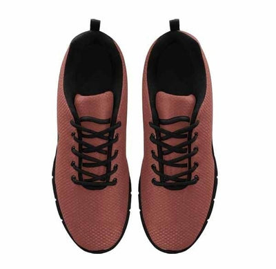 Sneakers For Women Cognac Red - Womens | Sneakers | Running