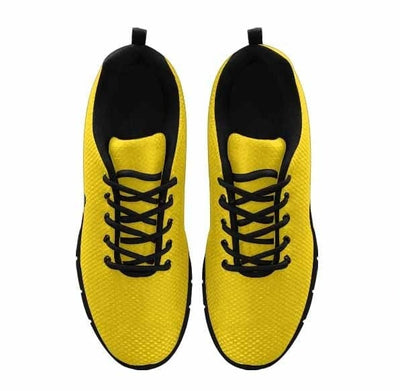 Sneakers For Women Gold Yellow - Womens | Sneakers | Running