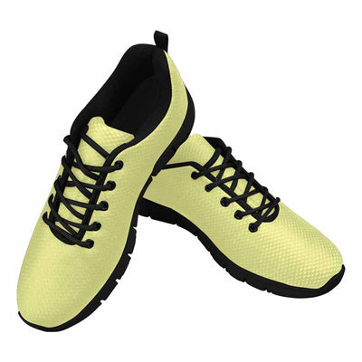 Sneakers For Women Pastel Yellow - Womens | Sneakers | Running