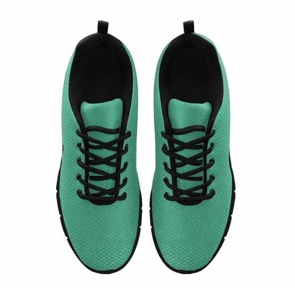 Sneakers for Women - Spearmint Green - Womens/Sneakers/Running
