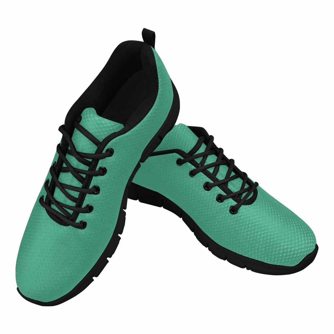 Sneakers for Women - Spearmint Green - Womens/Sneakers/Running