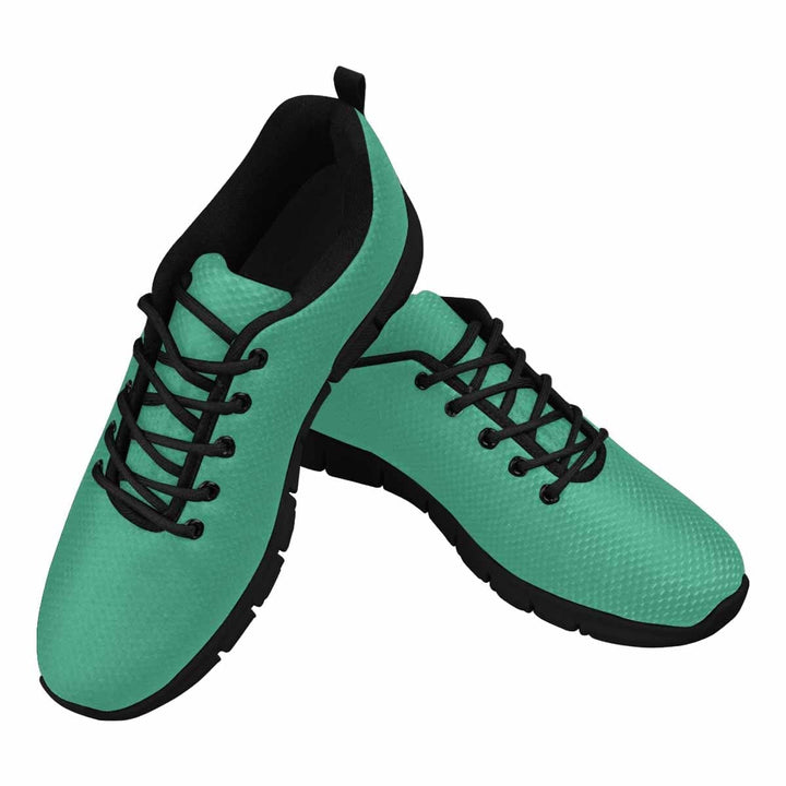 Sneakers for Women - Spearmint Green - Womens/Sneakers/Running