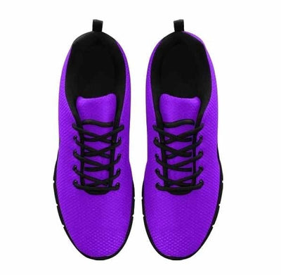 Sneakers For Women Violet Purple - Womens | Sneakers | Running