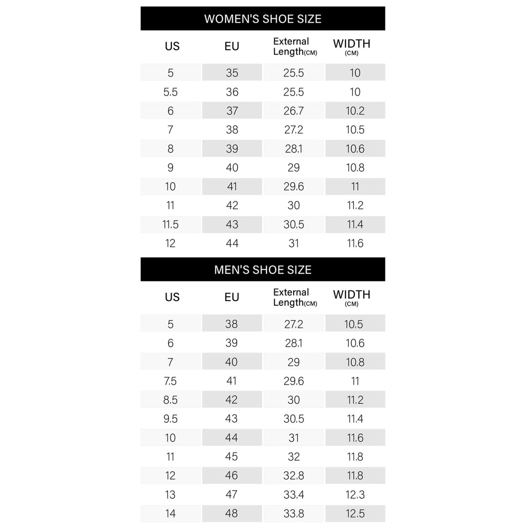 Athletic Running Shoes - Fitness Sneakers - Dark Navy Blue - Size 7