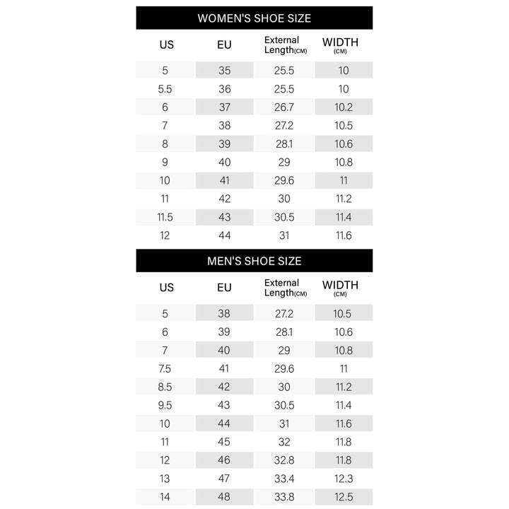 Athletic Running Shoes - Fitness Sneakers - Dark Navy Blue - Size 7