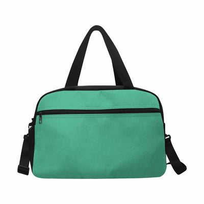 Spearmint Green Tote And Crossbody Travel Bag - Bags | Travel Bags | Crossbody